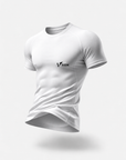 MAGLIA TERMICA MANICA CORTA BIANCA