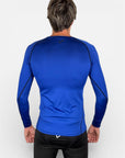 MAGLIA TERMICA MANICA LUNGA BLU CHIARO