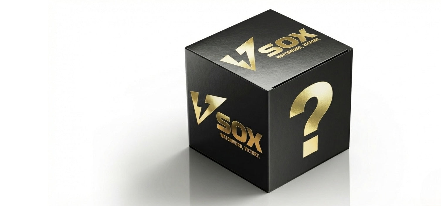 MYSTERY BOX - VSOX