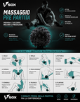 PALLINA DA MASSAGGIO VSOX