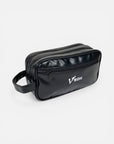 DOUBLE LAYER LEATHER BAG