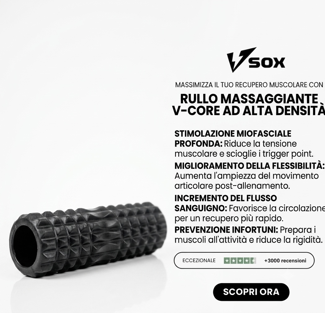 VSOX MASSAGE ROLLER