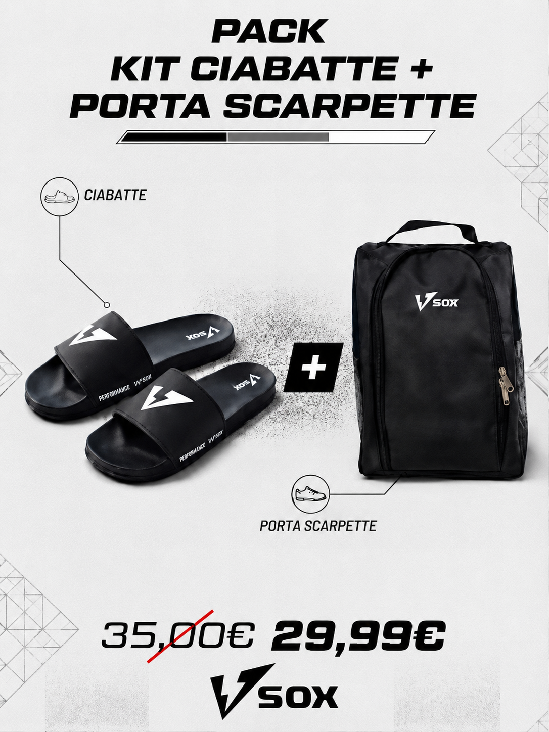 KIT DOCCIA