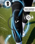 BIOMECHANICAL LONG KNEE BRACE