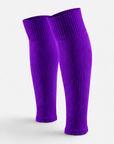 CALZE TUBOLARI VIOLA
