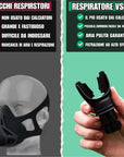 RESPIRATORE VSOX