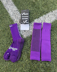 KIT DOUBLE  CALZE VICTORY + CALZE TUBOLARE