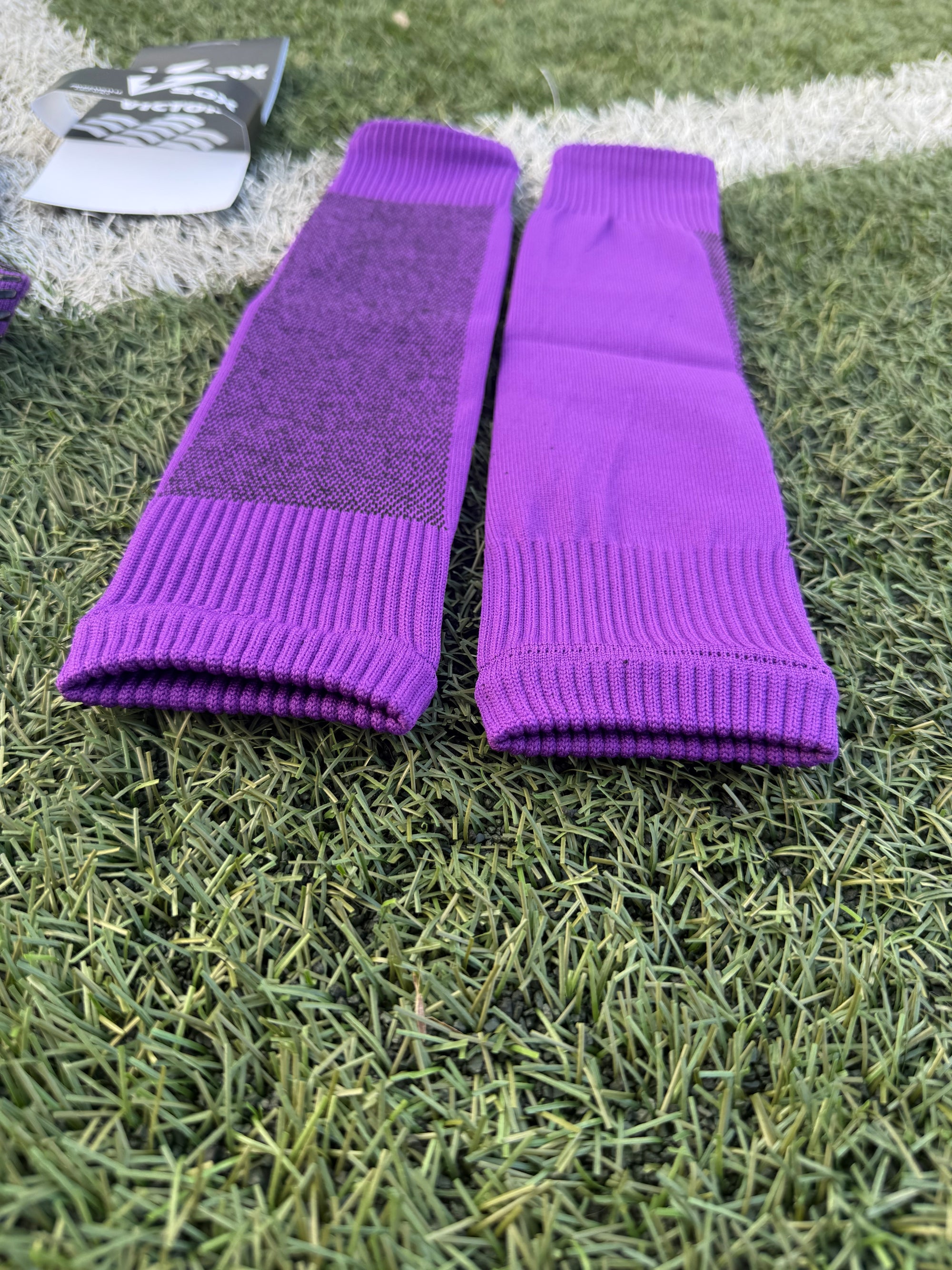 KIT DOUBLE  CALZE VICTORY + CALZE TUBOLARE