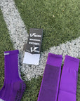 KIT DOUBLE  CALZE VICTORY + CALZE TUBOLARE