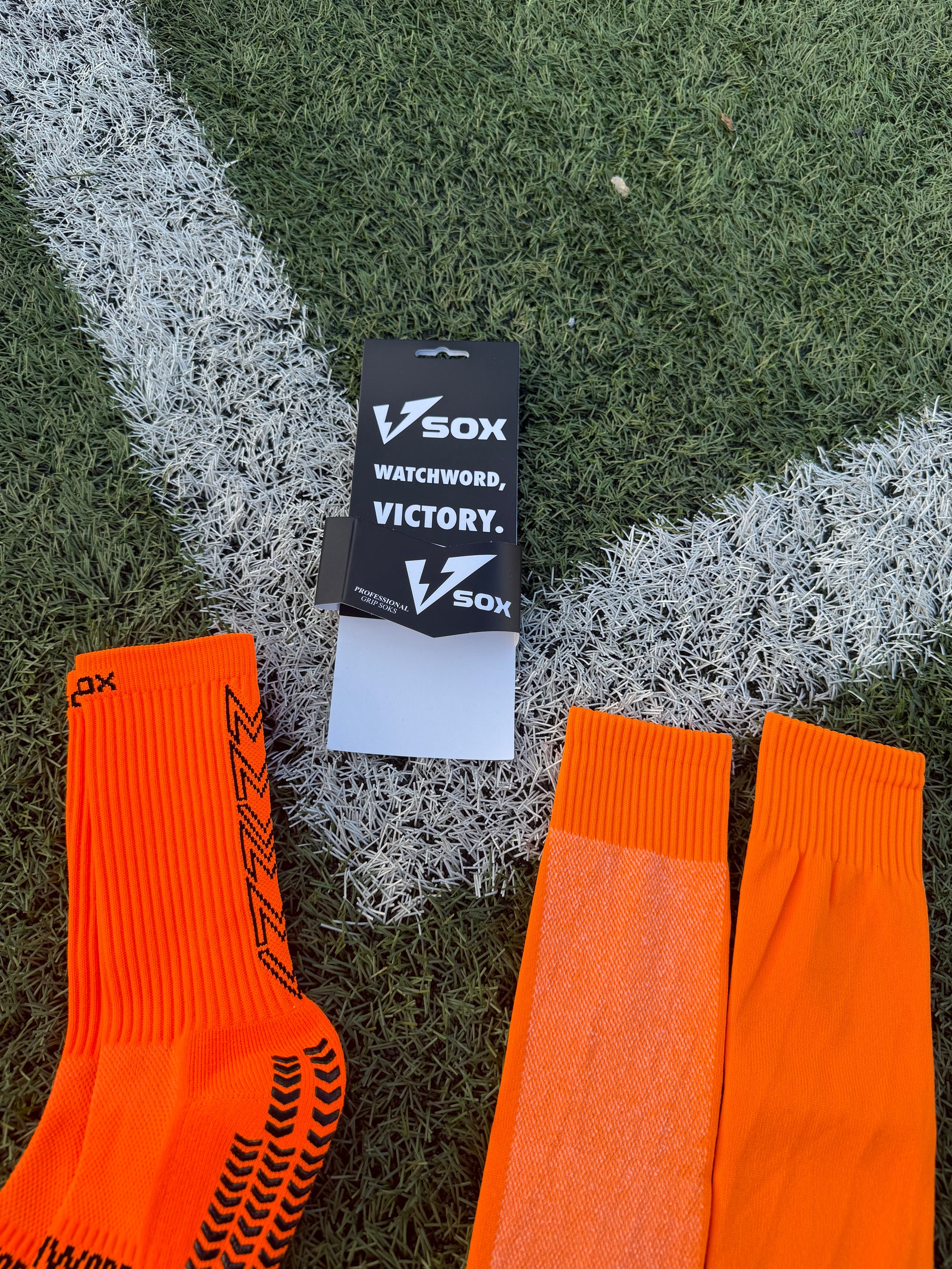 KIT DOUBLE  CALZE VICTORY + CALZE TUBOLARE