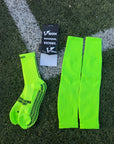 KIT DOUBLE  CALZE VICTORY + CALZE TUBOLARE