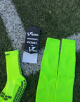 KIT DOUBLE  CALZE VICTORY + CALZE TUBOLARE