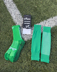 KIT DOUBLE  CALZE VICTORY + CALZE TUBOLARE