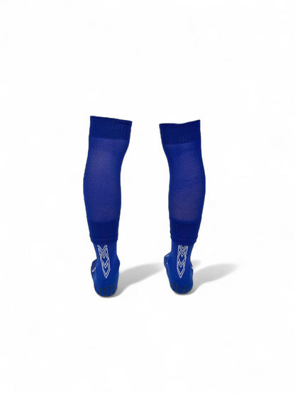 BLUE TUBULAR SOCKS