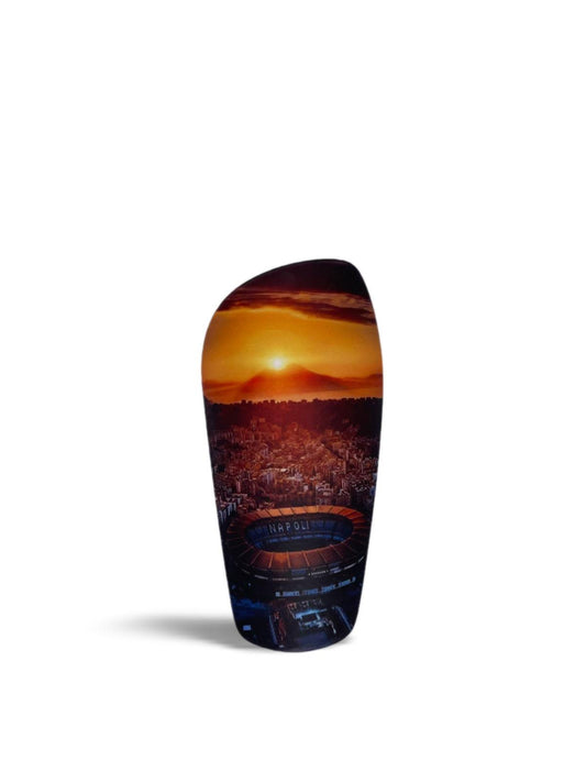 SHIN GUARDS MODEL PRO ''MARADONA NAPOLI''