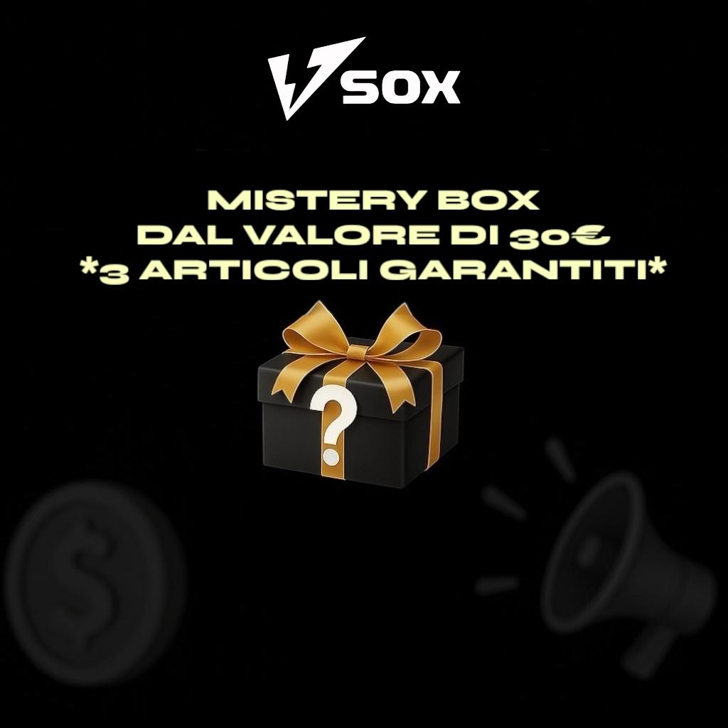 MISTERY BOX