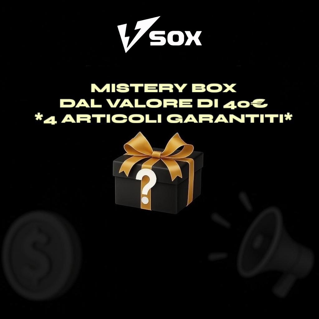 MISTERY BOX