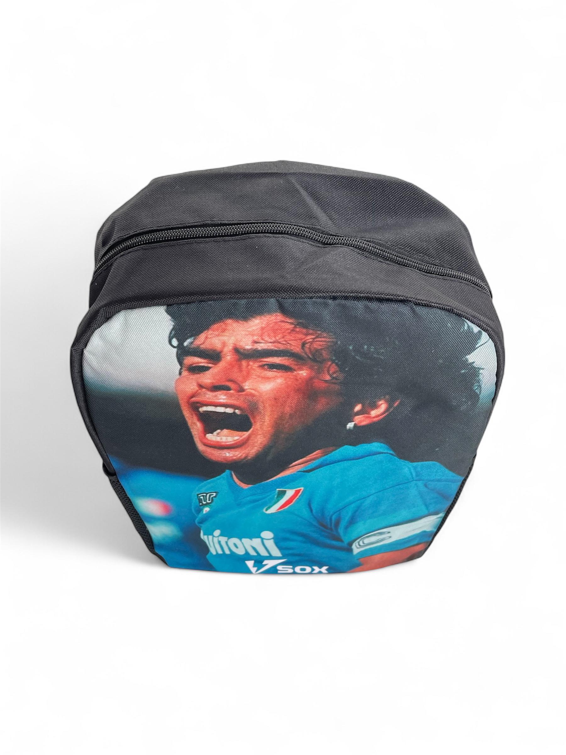ZAINO PERSONALIZZATO MARADONA