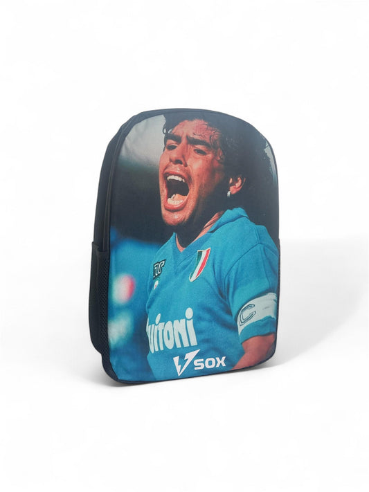 ZAINO PERSONALIZZATO MARADONA