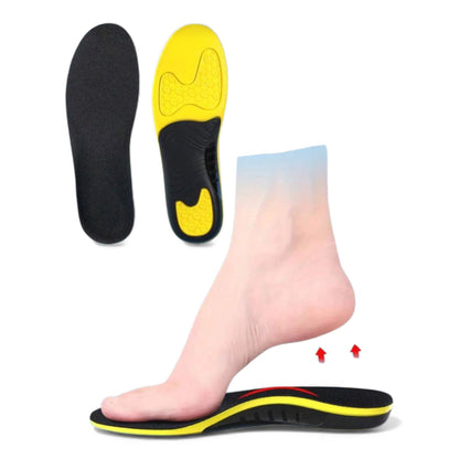 SUOLETTE PER SCARPE SPORTIVE