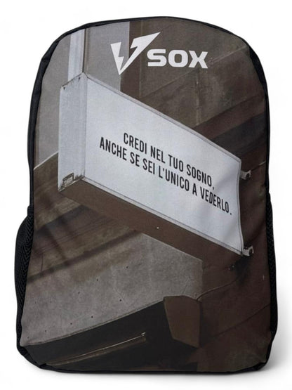 BACKPACK BELIEVE IN YOUR DREAM
