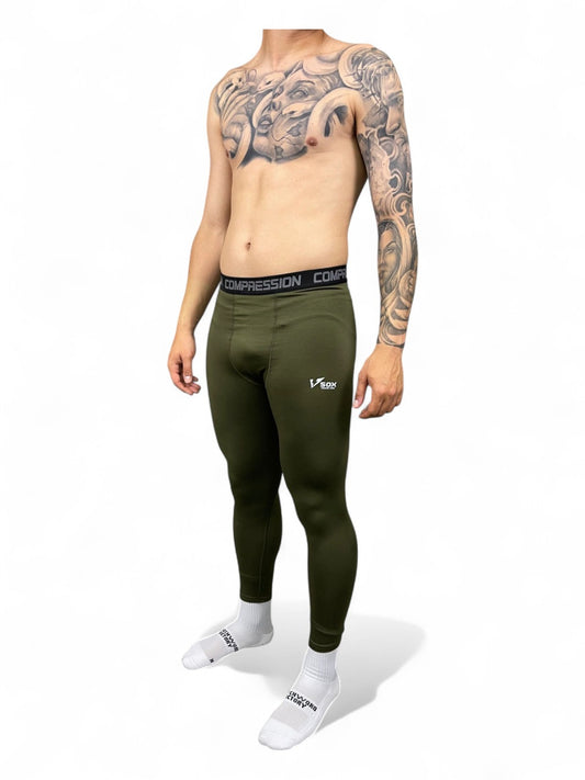CALZAMAGLIA LUNGA VERDE