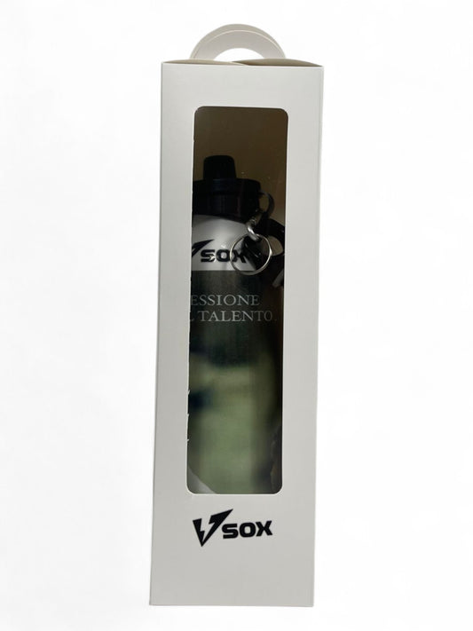 "OBSESSION BEATS TALENT" MODEL WATER BOTTLE