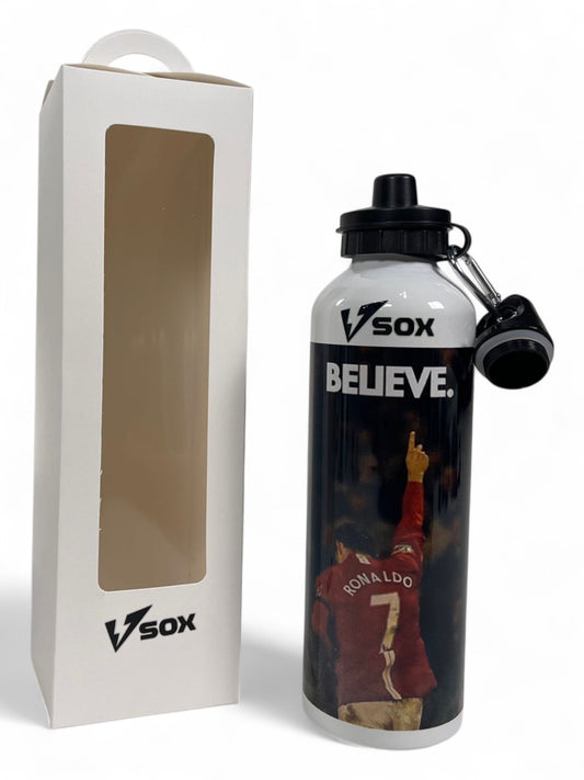 "BELIEVE" MODEL WATER BOTTLE