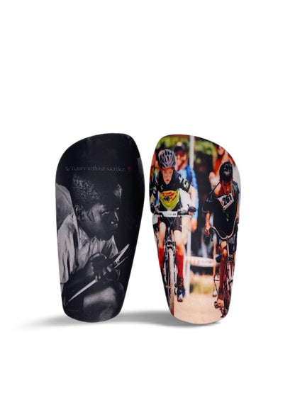 “SACRIFICE” SHIN GUARDS