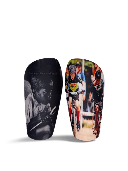“SACRIFICE” SHIN GUARDS