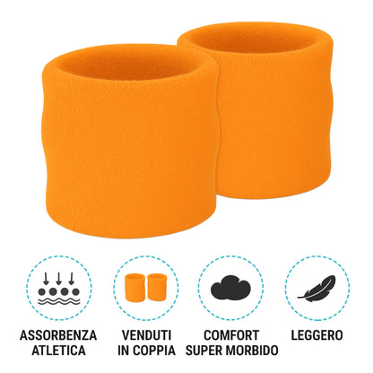 ORANGE CUFFS