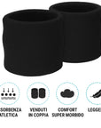 BLACK CUFFS