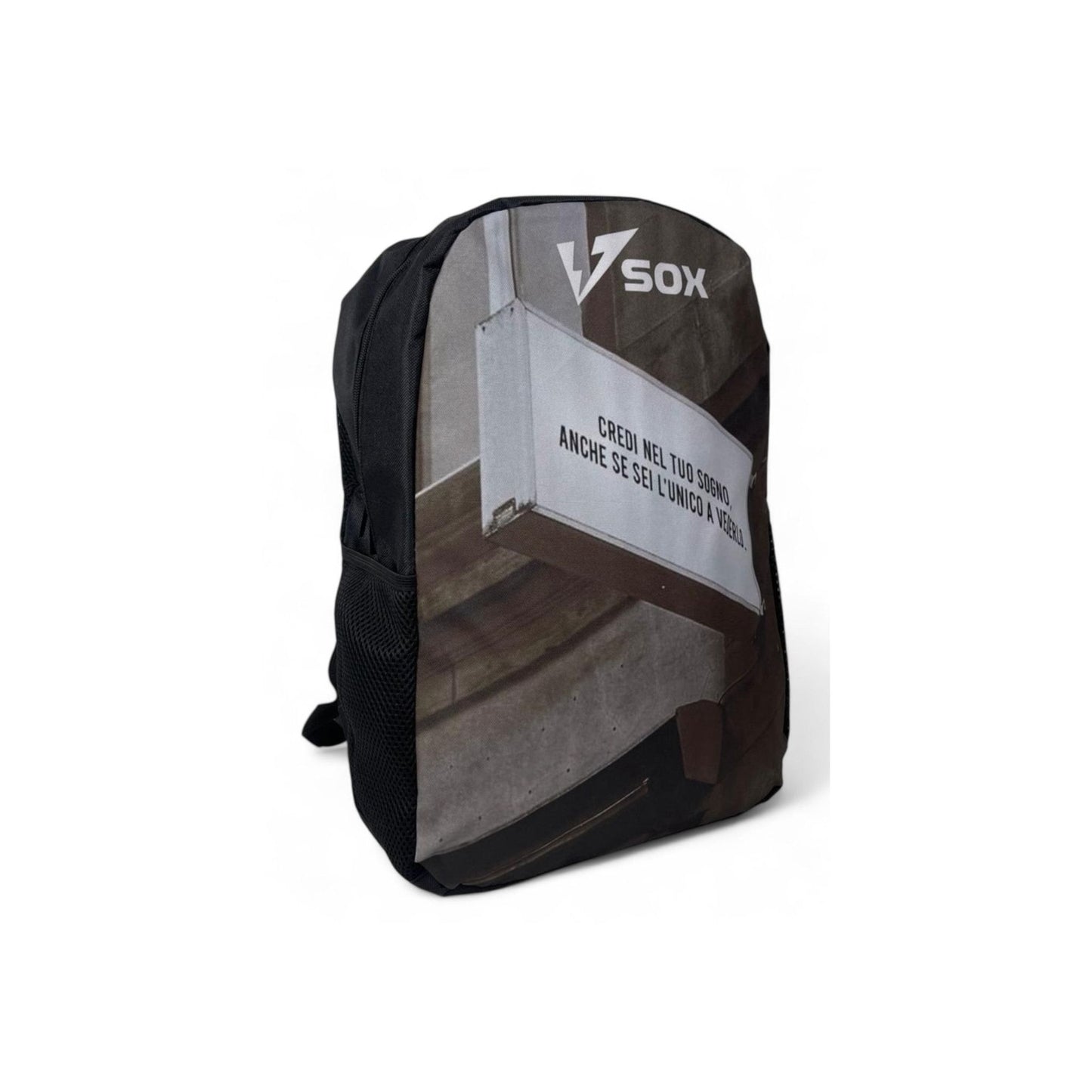 BACKPACK BELIEVE IN YOUR DREAM