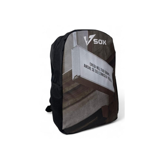 BACKPACK BELIEVE IN YOUR DREAM