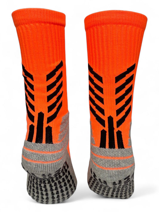 VSOX "FLY" ORANGE SOCKS