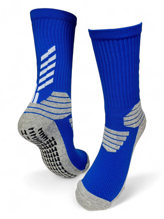 VSOX "FLY" BLUE SOCKS