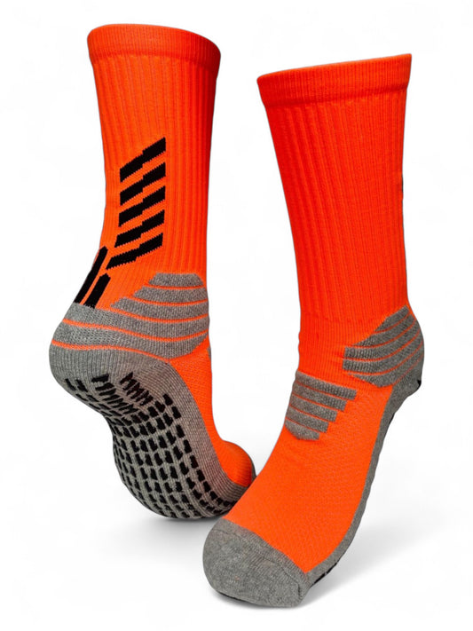 VSOX "FLY" ORANGE SOCKS