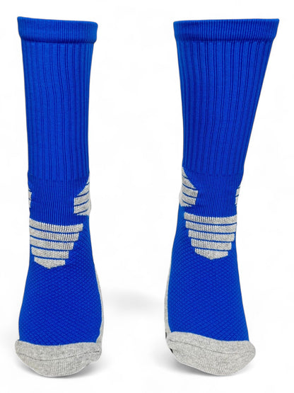 VSOX "FLY" BLUE SOCKS