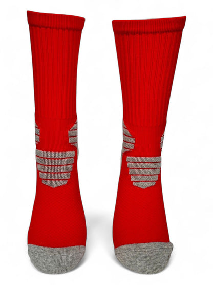 VSOX "FLY" RED SOCKS