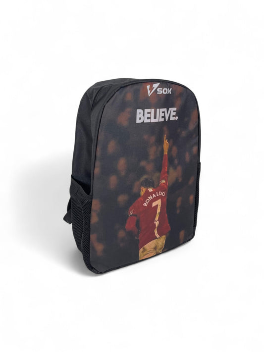 BELIEVE CUSTOM BACKPACK