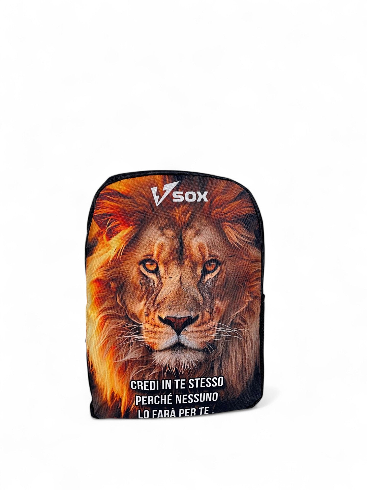 ZAINO PERSONALIZZATO CREDI IN TE STESSO