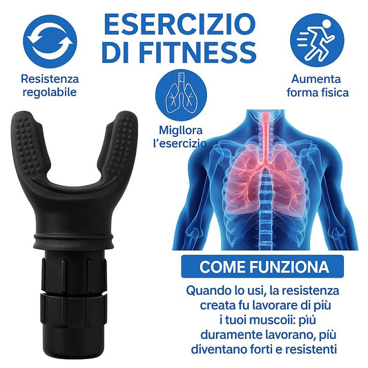 RESPIRATORE VSOX