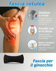 FASCIA AL GINOCCHIO VSOX
