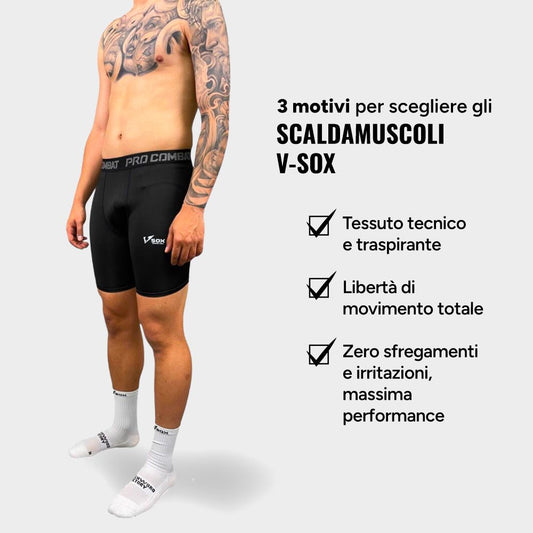 SCALDAMUSCOLI NERO