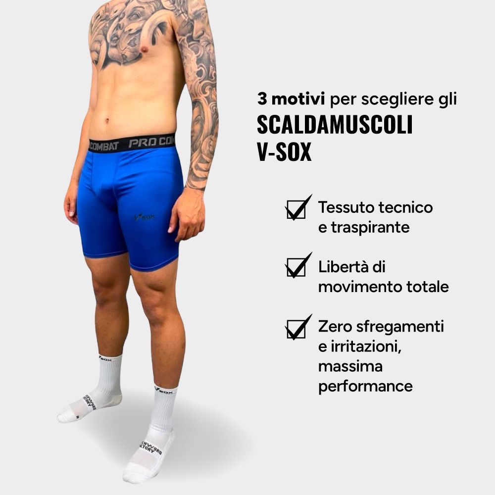 SCALDAMUSCOLI BLU CHIARO