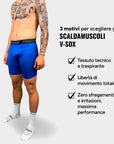 SCALDAMUSCOLI BLU CHIARO