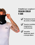 WINTER NECK WARMER