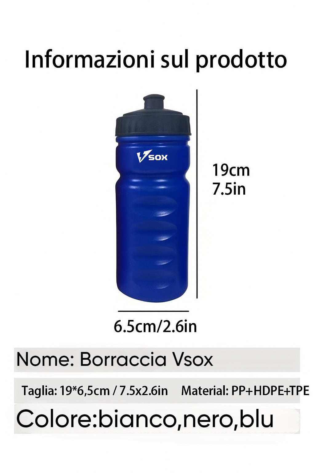 BORRACCIA VSOX