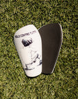 SHIN GUARDS PRO SLIM MODEL ''ONLY AGAINST ALL''