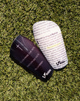 SHIN GUARDS "DON'T BE AFRAID"